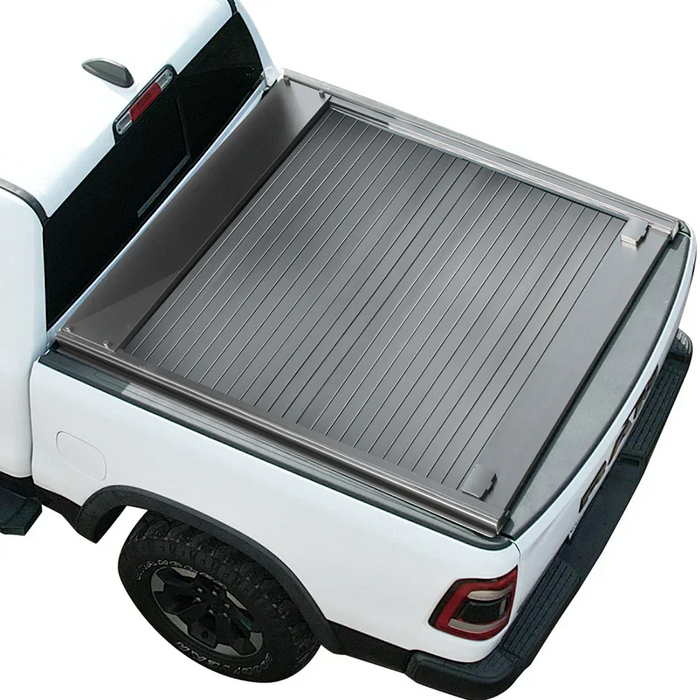 Hard vs Soft Tonneau Covers: Which One Actually Makes Sense for Your Truck?