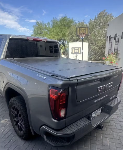 What Is the Best Tonneau Cover for a GMC Sierra 1500?