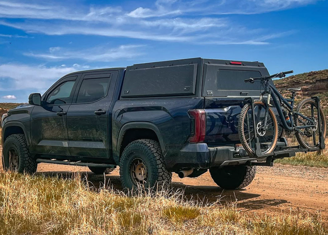 Hard Top Truck Toppers — Truck Bed Barn