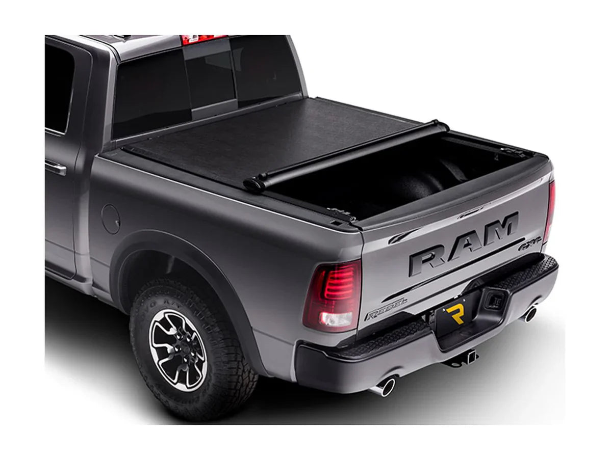 Soft Folding Tonneau Covers