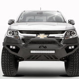 Fab Fours Vengeance Front Bumpers - image 12