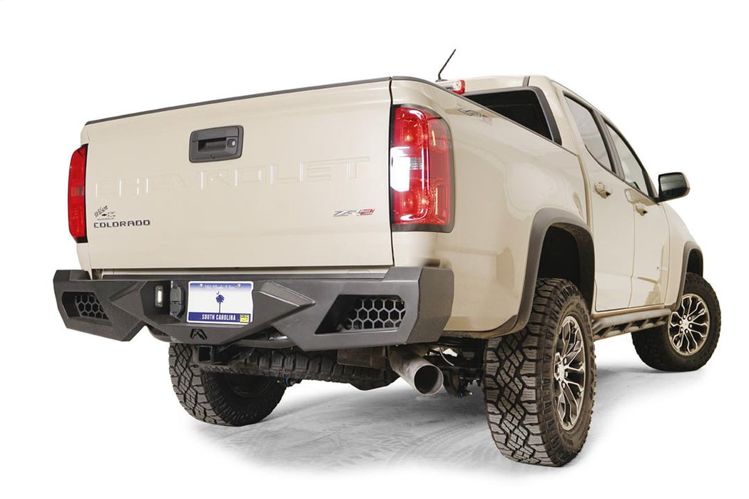 Fab Fours Vengeance Rear Bumpers - image 9