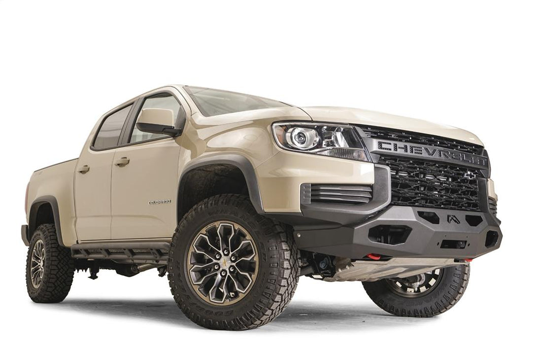 Fab Fours Winch Mount Front Bumpers - image 5