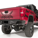 Fab Fours Vengeance Rear Bumpers - image 17
