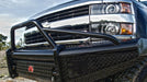Fab Fours Black Steel Front Bumpers - image 20