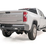 Fab Fours Black Steel Elite Rear Bumpers - image 14
