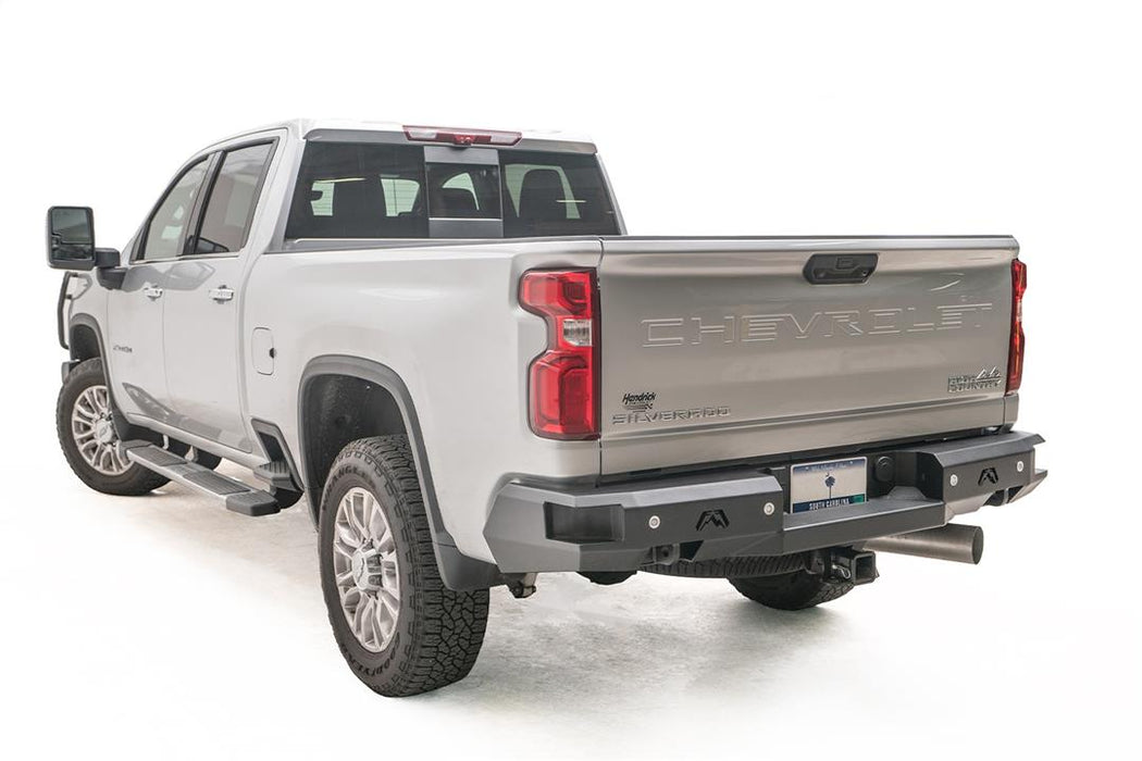 Fab Fours Premium Rear Bumpers - image 6