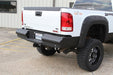 Fab Fours Black Steel Elite Rear Bumpers - image 10