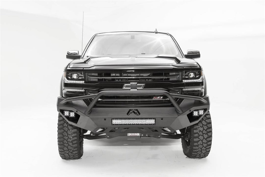 Fab Fours Vengeance Front Bumpers - image 7