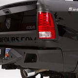 Fab Fours Vengeance Rear Bumpers - image 4