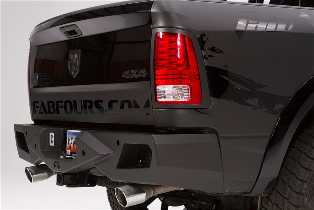 Fab Fours Vengeance Rear Bumpers - image 4