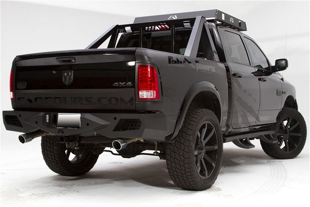 Fab Fours Vengeance Rear Bumpers - image 15