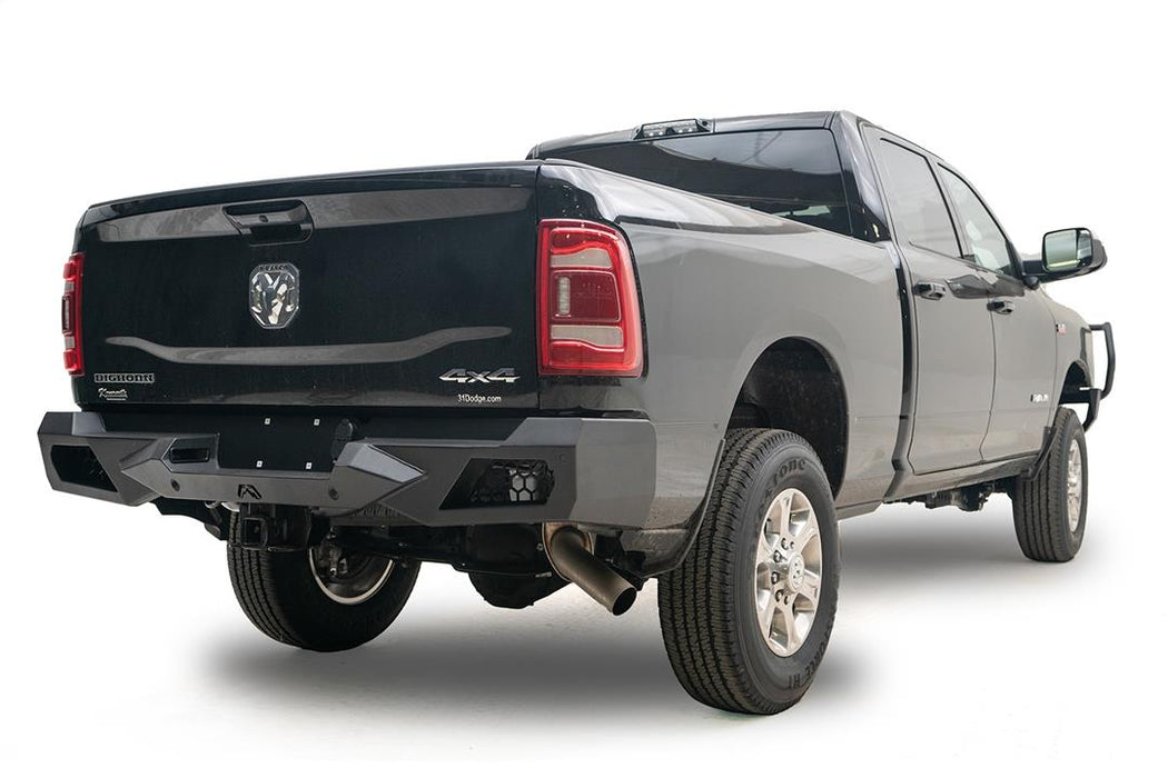Fab Fours Vengeance Rear Bumpers - image 12
