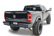 Fab Fours Black Steel Elite Rear Bumpers - image 7
