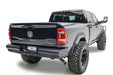 Fab Fours Black Steel Elite Rear Bumpers - image 15