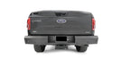 Fab Fours Red Steel Rear Bumpers - image 10