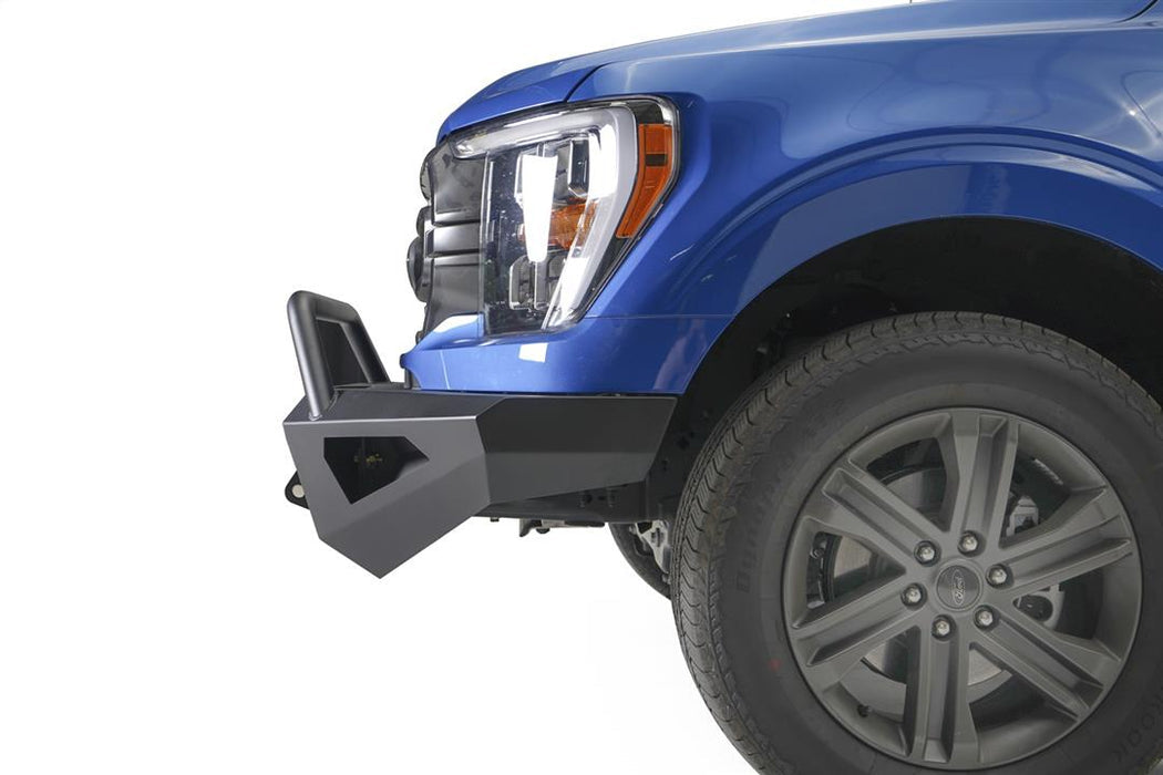 Fab Fours Red Steel Front Bumpers - image 10