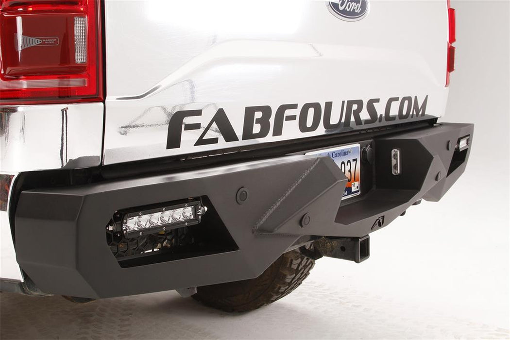 Fab Fours Vengeance Rear Bumpers - image 19