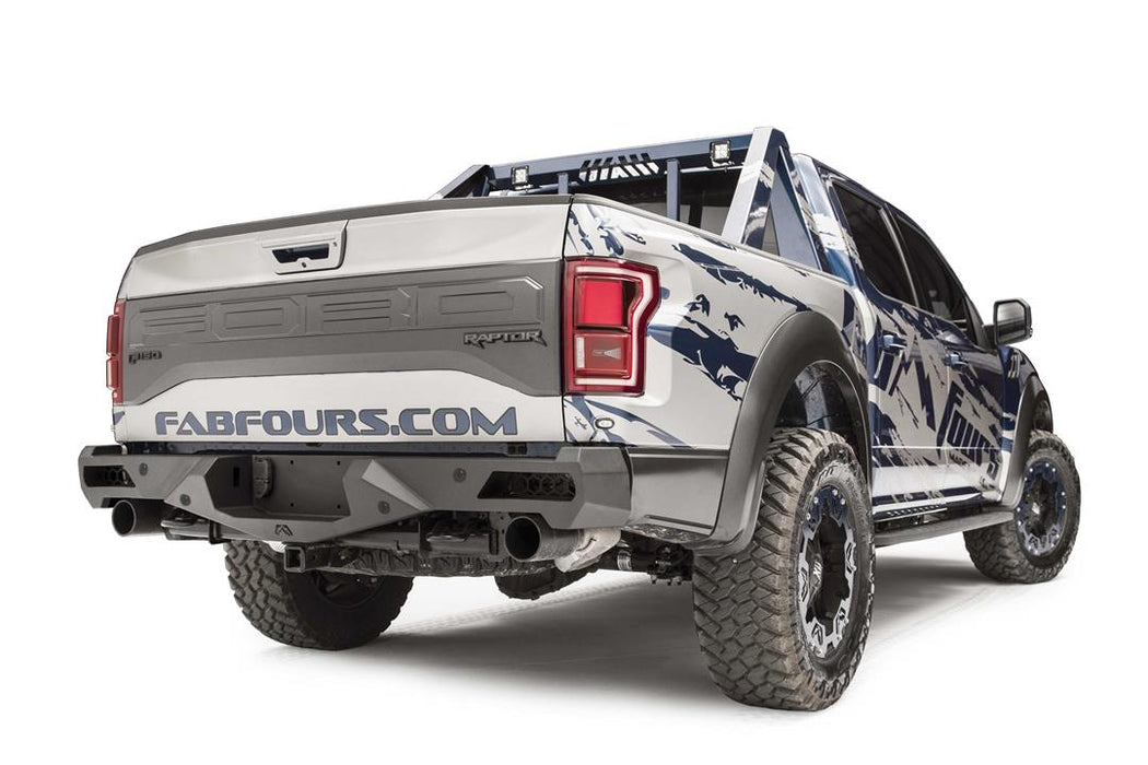 Fab Fours Vengeance Rear Bumpers - image 11