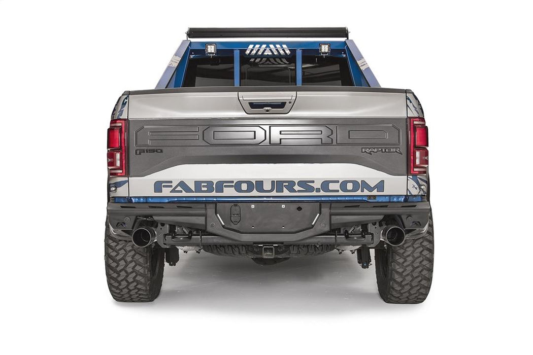 Fab Fours Aero Rear Bumpers - image 1
