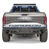 Fab Fours Aero Rear Bumpers - image 1