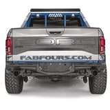 Fab Fours Aero Rear Bumpers - image 4