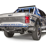 Fab Fours Aero Rear Bumpers - image 2