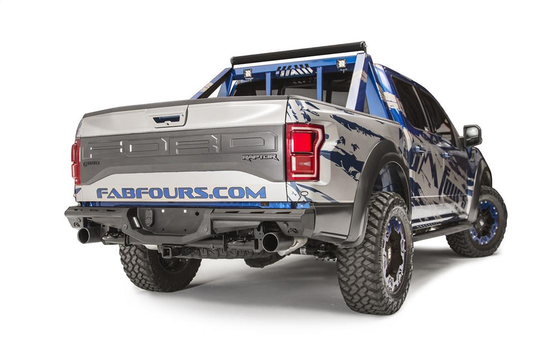 Fab Fours Aero Rear Bumpers - image 5