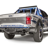 Fab Fours Aero Rear Bumpers - image 5