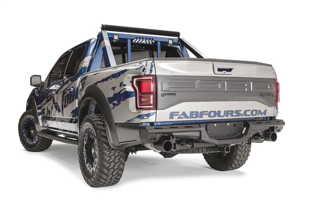 Fab Fours Aero Rear Bumpers - image 3