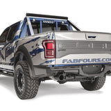 Fab Fours Aero Rear Bumpers - image 3