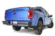 Fab Fours Black Steel Elite Rear Bumpers - image 5