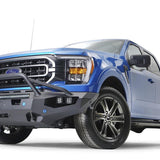 Fab Fours Matrix Front Bumpers - image 18