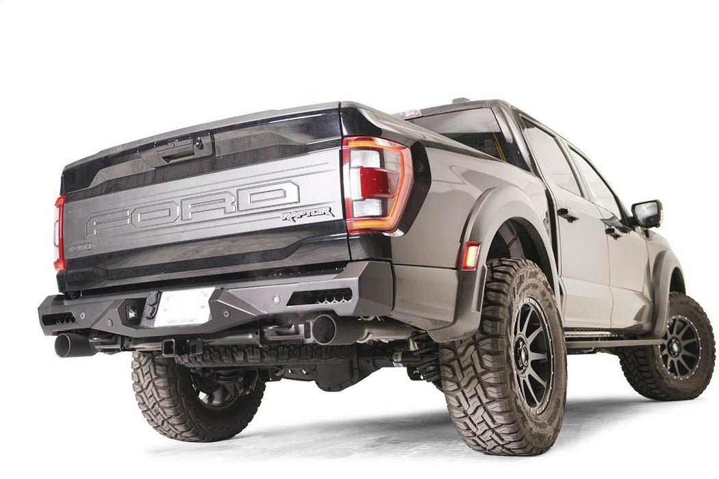 Fab Fours Vengeance Rear Bumpers - image 14