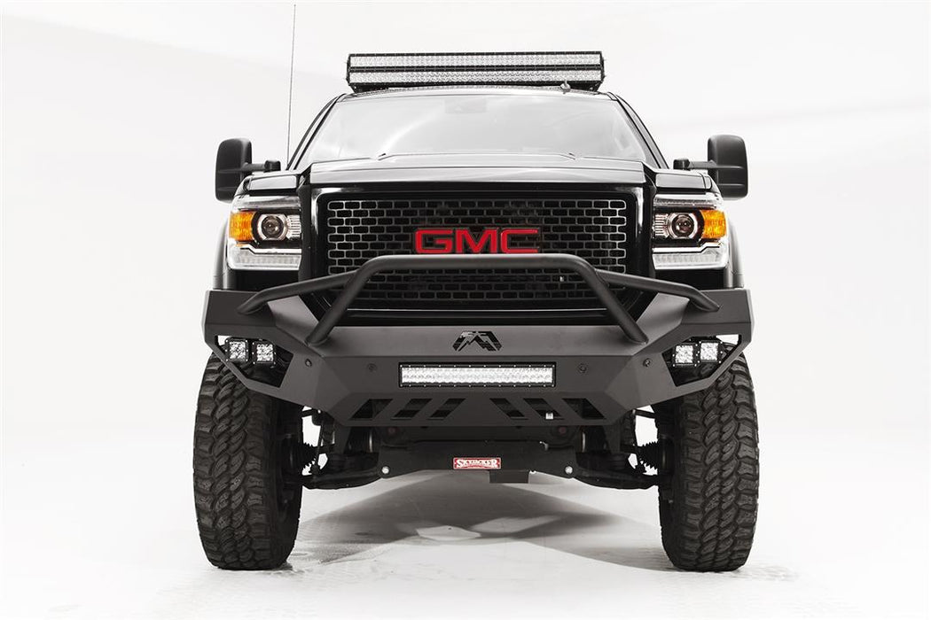 Fab Fours Vengeance Front Bumpers - image 10