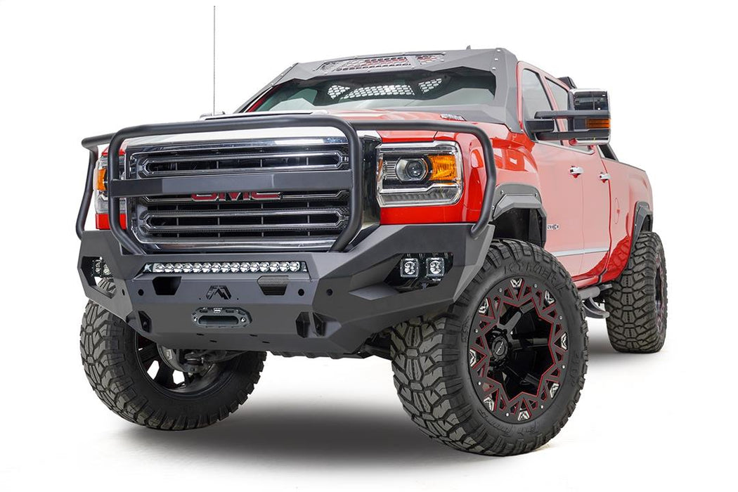 Fab Fours Matrix Front Bumpers - image 11