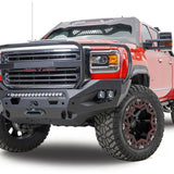 Fab Fours Matrix Front Bumpers - image 11