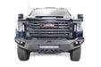 Fab Fours Vengeance Front Bumpers - image 20