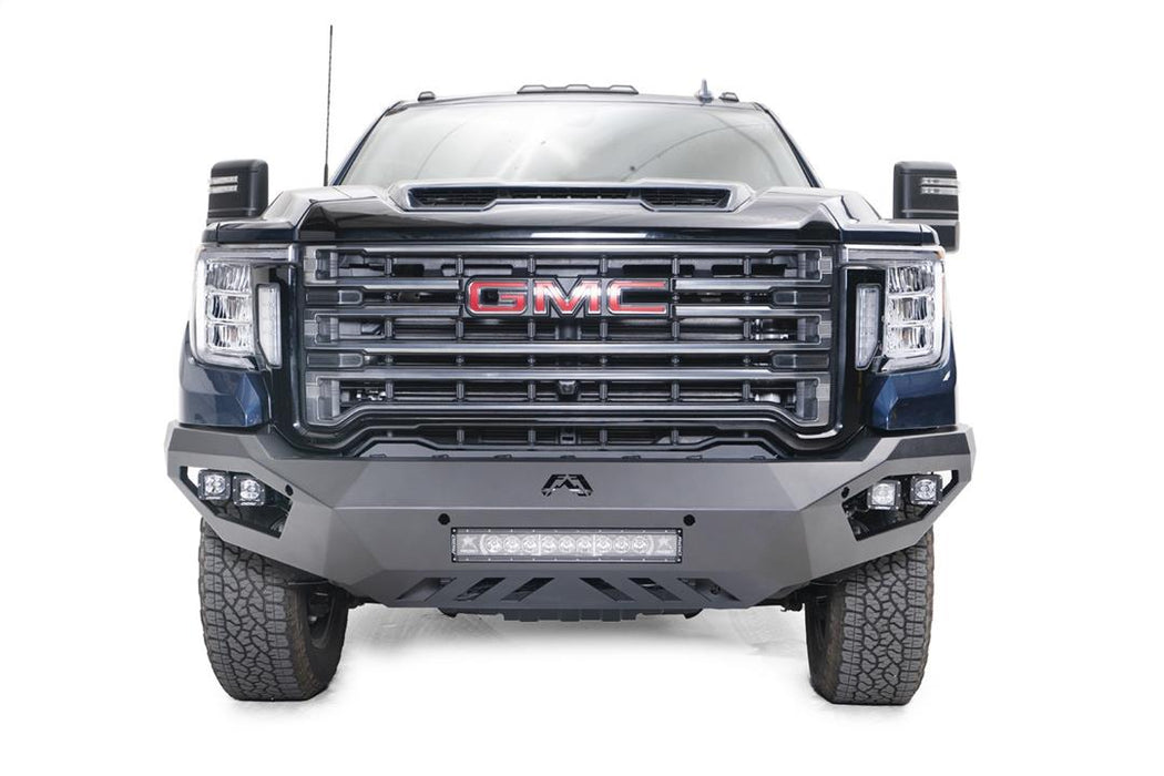 Fab Fours Vengeance Front Bumpers - image 20