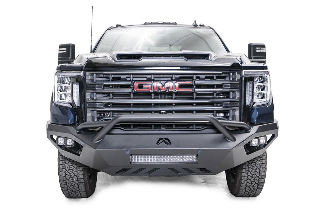 Fab Fours Vengeance Front Bumpers - image 19