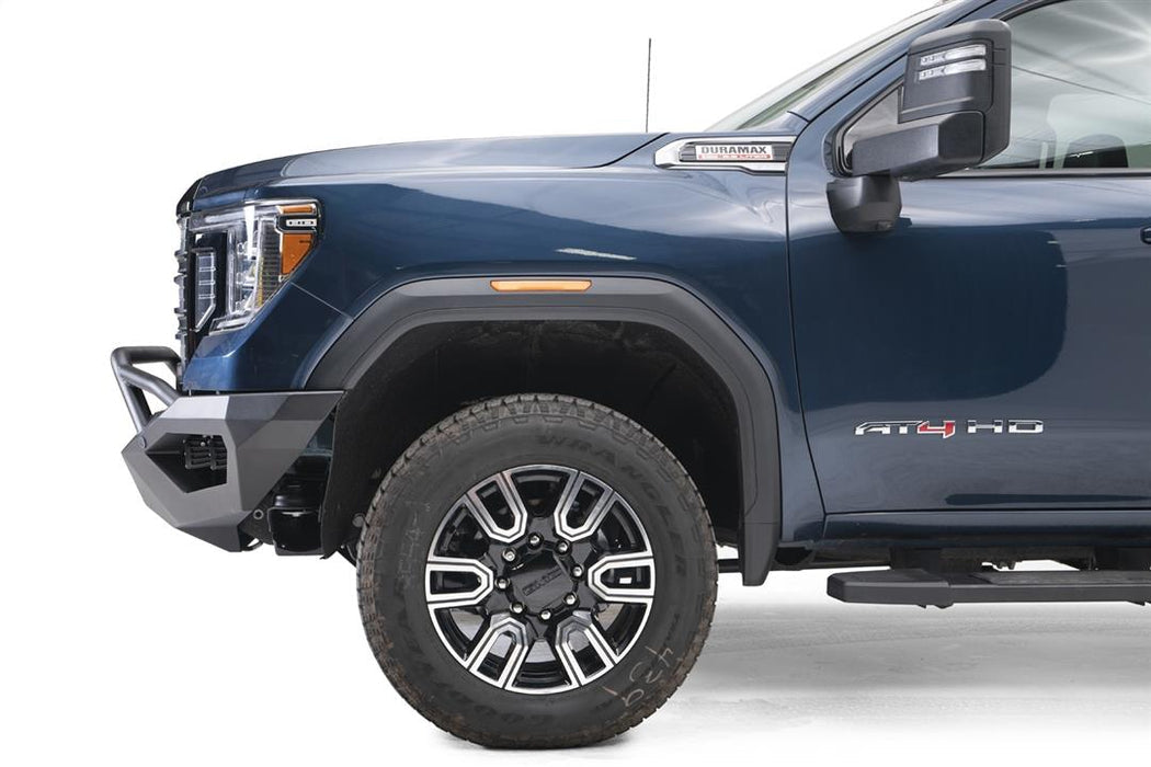 Fab Fours Vengeance Front Bumpers - image 18