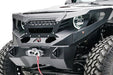 Fab Fours Grumper Light Bar Mount For 2020 2026 Jeep Gladiator 5 Bed Gr4606 1 - image 2