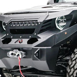 Fab Fours Grumper Light Bar Mount For 2020 2026 Jeep Gladiator 5 Bed Gr4606 1 - image 2