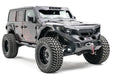 Fab Fours Grumper Light Bar Mount For 2020 2026 Jeep Gladiator 5 Bed Gr4606 1 - image 3