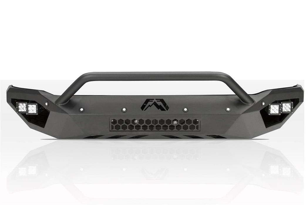 Fab Fours Vengeance Front Center Light Box Cover - M2450-1 - image 3