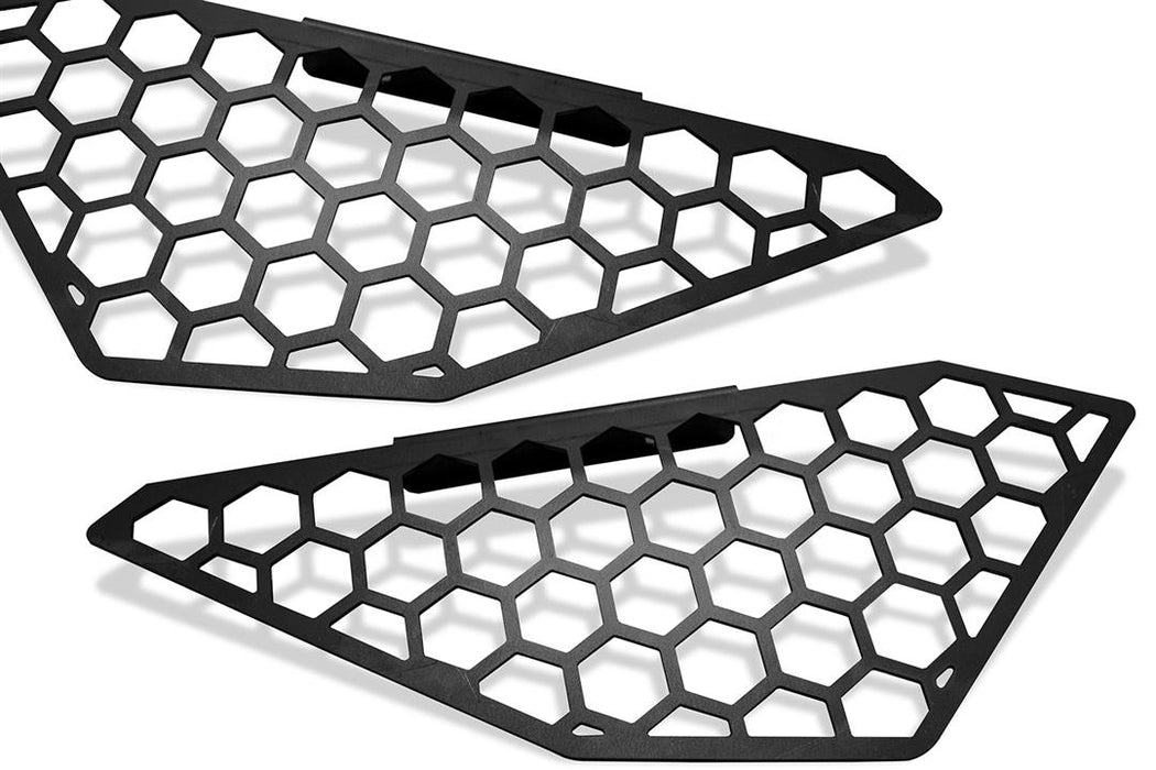 Fab Fours Vengeance Side Light Mesh Insert Cover - M2550-1 - image 4