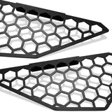 Fab Fours Vengeance Side Light Mesh Insert Cover - M2550-1 - image 4