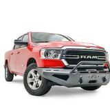 Fab Fours Red Steel Front Bumpers - image 19