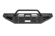 Fab Fours Red Steel Front Bumpers - image 14