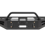 Fab Fours Red Steel Front Bumpers - image 14